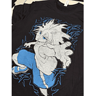 HXH20 Killua Zoldyck - Hunter X Hunter / Polera manga corta 1