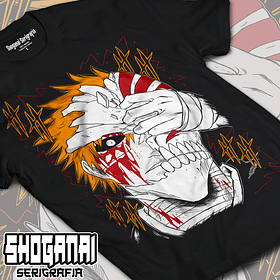 Ichigo - Bleach BLCH02 / Polera manga corta