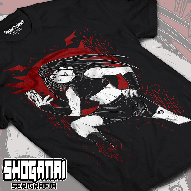 Envy - Fullmetal Alchemist FMA07 / Polera manga corta 1