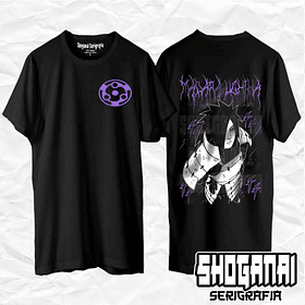 NAR29 Madara Uchiha - Naruto / Polera manga corta