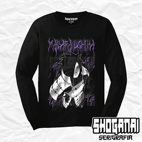 NAR29 Madara Uchiha - Naruto / Polera manga larga