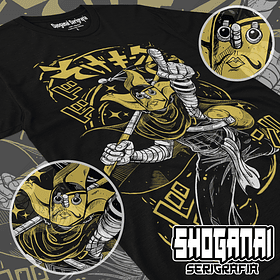 OP55 Sogeking - One Piece / Polera manga corta