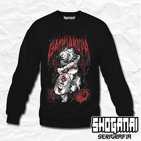 GCH06 Rudo Surebrec (Ludo) - Gachiakuta / Crewneck - Poleron Polo