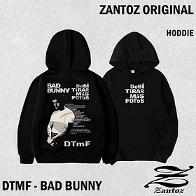 BAD BUNNY 2 - ZANTOZ / HODDIE
