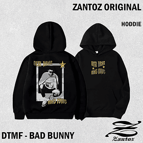 BAD BUNNY 3 - ZANTOZ / HODDIE