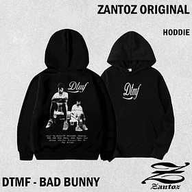BAD BUNNY 4 - ZANTOZ / HODDIE