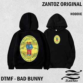 BAD BUNNY 6 - ZANTOZ / HODDIE