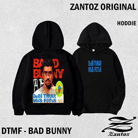 BAD BUNNY 7 - ZANTOZ / HODDIE