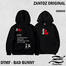 BAD BUNNY 8 - ZANTOZ / HODDIE