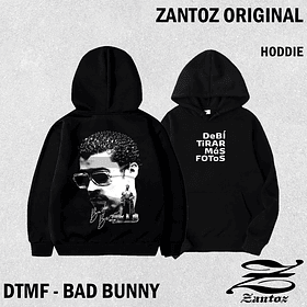 BAD BUNNY 9 - ZANTOZ / HODDIE