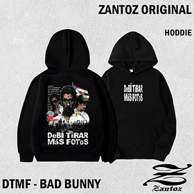 BAD BUNNY 10 - ZANTOZ / HODDIE