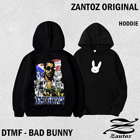 BAD BUNNY 11 - ZANTOZ / HODDIE