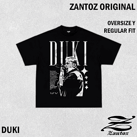 DUKI 14 - OVERSIZE O REGULAR FIT - ZANTOZ / Polera manga corta