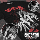 HNI06 Mamoru Takamura - Hajime No Ippo / Polera manga corta 1