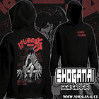 HNI06 Mamoru Takamura - Hajime No Ippo / Hoddie - Poleron Canguro 2