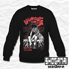 HNI06 Mamoru Takamura - Hajime No Ippo / Crewneck - Poleron Polo 1