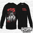 HNI06 Mamoru Takamura - Hajime No Ippo / Crewneck - Poleron Polo 1