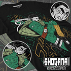 NAR31 Rock Lee - Naruto / Polera manga corta 1