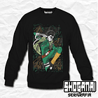 NAR31 Rock Lee - Naruto / Crewneck - Poleron Polo 1