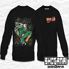 NAR31 Rock Lee - Naruto / Crewneck - Poleron Polo 1
