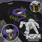 BNH23 Overhaul - Kai Chisaki - Boku No Hero / Polera manga corta 1