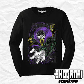 BNH23 Overhaul - Kai Chisaki - Boku No Hero / Polera manga larga