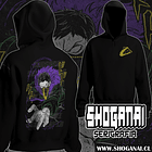 BNH23 Overhaul - Kai Chisaki - Boku No Hero / Hoddie - Poleron Canguro 2