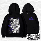 BNH24 Mirko - Rumi Usagiyama - Boku No Hero / Hoddie - Poleron Canguro 1