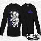 BNH24 Mirko - Rumi Usagiyama - Boku No Hero / Crewneck - Poleron Polo 1