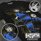 BL04 Meguru Bachira - Blue Lock / Polera manga corta 1