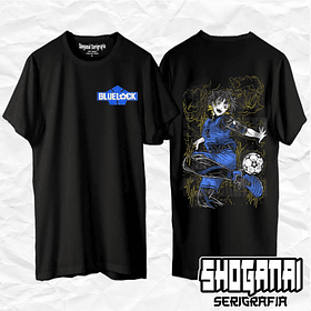 BL04 Meguru Bachira - Blue Lock / Polera manga corta