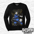 BL04 Meguru Bachira - Blue Lock / Polera manga larga 1