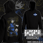 BL04 Meguru Bachira - Blue Lock / Hoddie - Poleron Canguro 2