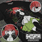 QUIN05 Nino Nakano - Las Quintillizas / Polera manga corta 1