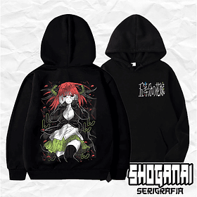 QUIN05 Nino Nakano - Las Quintillizas / Hoddie - Poleron Canguro
