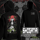 QUIN05 Nino Nakano - Las Quintillizas / Hoddie - Poleron Canguro 2