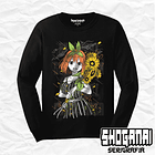 QUIN06 Yotsuba Nakano - Las Quintillizas / Polera manga larga 1