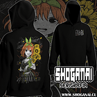 QUIN06 Yotsuba Nakano - Las Quintillizas / Hoddie - Poleron Canguro 2