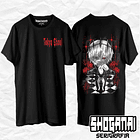 TG10 Ken Kaneki - Tokyo Ghoul / Polera manga corta 1