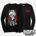 TG10 Ken Kaneki - Tokyo Ghoul / Polera manga larga 1
