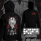 TG10 Ken Kaneki - Tokyo Ghoul / Hoddie - Poleron Canguro 2