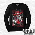 HELL02 Alucard - Hellsing / Polera manga larga 1