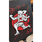 OP02 Monkey D. Luffy - One Piece / Polera manga corta 1