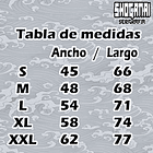 NANA01 Black Stones - Nana / Polera manga corta 3