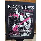 NANA01 Black Stones - Nana / Polera manga corta 2