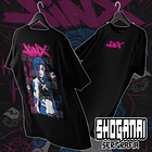 LOL03 Jinx - Arcane - LOL / Polera manga corta 2