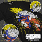 DB30 Goku SSJ - Dragon Ball / Polera manga corta 1