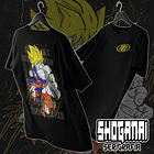 DB30 Goku SSJ - Dragon Ball / Polera manga corta 2
