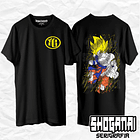 DB30 Goku SSJ - Dragon Ball / Polera manga corta 1