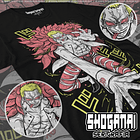 OP60 Donquixote Doflamingo - One Piece / Polera manga corta 1